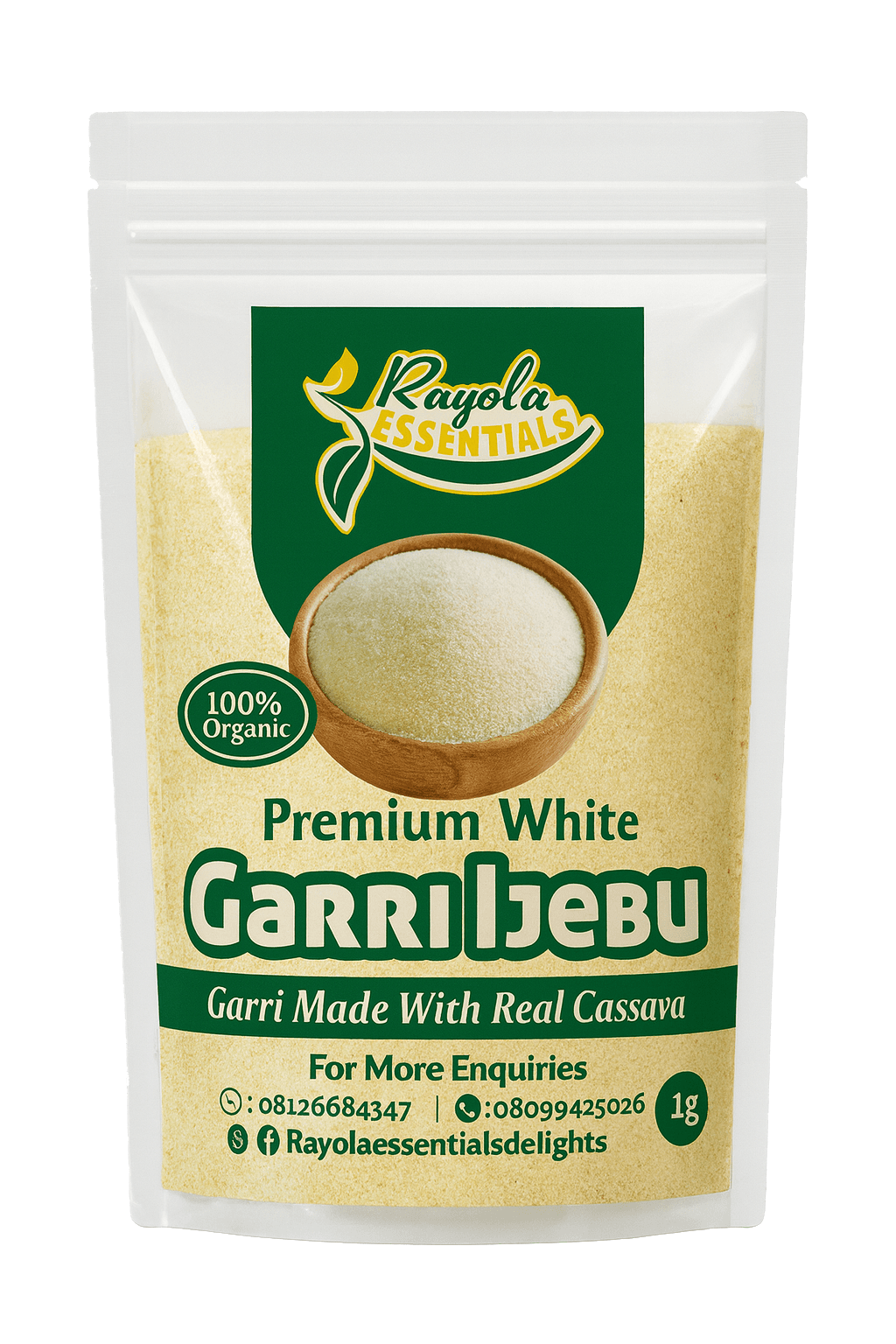 Rayola Essentials Products