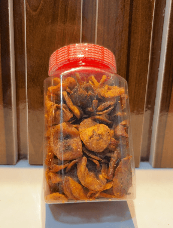 Ripe Plantain Chips